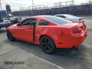 2012 Ford Mustang Shelby GT500 with VIN 1ZVBP8JS2C5201325, listed as a Copart auction lot 60275065 with 140,234 mi miles and Salvage title. Bid and sale history available at DreamBid. Image 2.