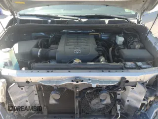 2013 Toyota Sequoia Limited with VIN 5TDKY5G13DS044283, listed as a Copart auction lot 52236725 with 195,118 mi miles and Salvage Title. Bid and sale history available at carsss.com. Image 12.
