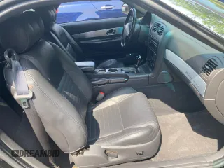 2002 Ford Thunderbird Hardtop Premium с VIN 1FAHP60A32Y114563, выставлен на аукционе Copart как лот 61160805 с пробегом 147 234 миль миль и Чистый • Clean title. История ставок и продаж доступна на DreamBid. Изображение 5.