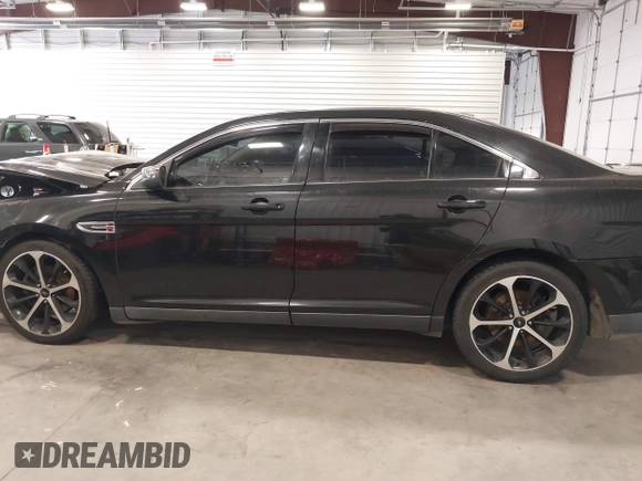 2014 Ford Taurus Limited с VIN 1FAHP2J84EG112559, выставлен на аукционе IAAI как лот 41162048 с пробегом 184 301 миль миль и . История ставок и продаж доступна на DreamBid. Изображение 13.
