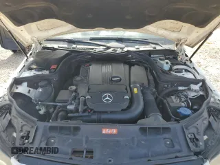 2014 Mercedes-Benz C 250 Sport with VIN WDDGF4HB5EG193499, listed as a Copart auction lot 56962835 with 182,547 mi miles and Salvage title. Bid and sale history available at DreamBid. Image 11.