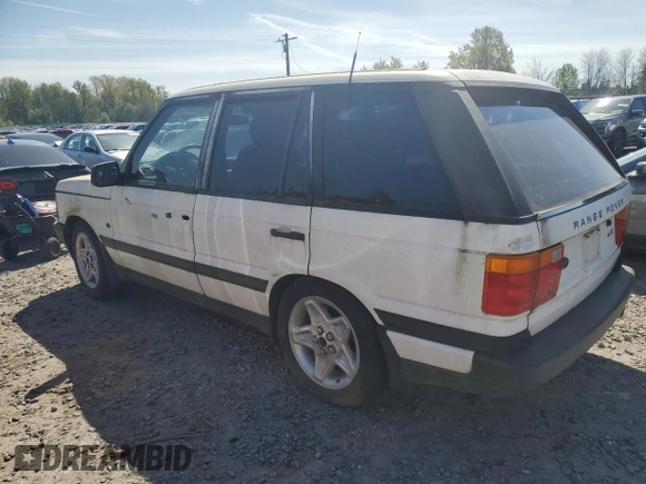 1996 Land Rover Range Rover with VIN SALPE1449TA343061, listed as a Copart auction lot 53206805 with 239,085 mi miles and Clean title. Bid and sale history available at DreamBid. Image 2.