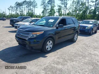 2014 Ford Explorer z VIN 1FM5K7B82EGC10363, wystawiony jako IAAI lot #42281019 z przebiegiem 168 878 mil mil oraz . Historia ofert i sprzedaży dostępna na DreamBid. Obrazek 17.