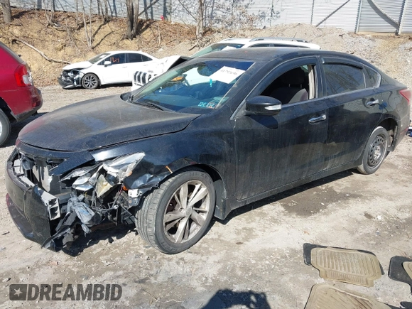 2013 Nissan Altima SV with VIN 1N4AL3AP6DN455538, listed as a IAAI auction lot 41793696 with 129,456 mi miles and . Bid and sale history available at carsss.com. Image 17.