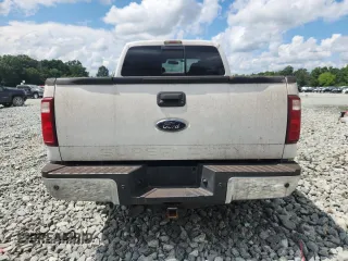 2009 Ford F-250 XL с VIN 1FTSW21R59EA10829, выставлен на аукционе Copart как лот 63988785 с пробегом 120 558 миль миль и Чистый • Clean title. История ставок и продаж доступна на DreamBid. Изображение 6.
