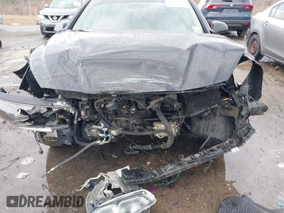 2018 Hyundai Sonata SE with VIN 5NPE24AF8JH659684, listed as a IAAI auction lot 41458940 with 134,989 mi miles and . Bid and sale history available at carsss.com. Image 6.