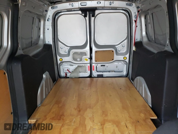 2014 Ford Transit Connect XL с VIN NM0LS7E7XE1165364, выставлен на аукционе Copart как лот 56947265 с пробегом 159 580 миль миль и Списание • Salvage title. История ставок и продаж доступна на DreamBid. Изображение 10.