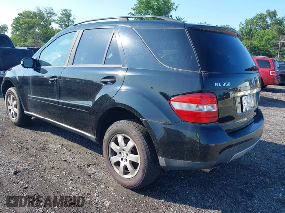 2006 Mercedes-Benz M 350 with VIN 4JGBB86E76A007773, listed as a IAAI auction lot 42517497 with 109,597 mi miles and . Bid and sale history available at DreamBid. Image 3.