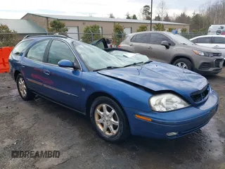 2002 Mercury Sable LS Premium с VIN 1MEHM59S02A614938, выставлен на аукционе IAAI как лот 41640570 с пробегом 86 549 миль миль и . История ставок и продаж доступна на DreamBid. Изображение 1.