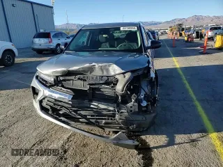 2024 Chevrolet TrailBlazer LS with VIN KL79MMS22RB191520, listed as a Copart auction lot 46158955 with 2,546 mi miles and Salvage Title. Bid and sale history available at DreamBid. Image 15.