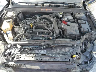 2020 Ford Fusion SE with VIN 3FA6P0HD7LR261102, listed as a Copart auction lot 47469275 with 26,894 mi miles and Salvage Title. Bid and sale history available at carsss.com. Image 11.