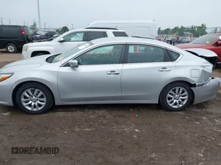 2017 Nissan Altima SL with VIN 1N4AL3AP9HC286908, listed as a IAAI auction lot 42507991 with 116,826 mi miles and . Bid and sale history available at DreamBid. Image 15.