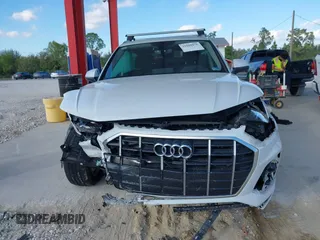 2023 Audi Q5 Premium Plus z VIN WA1BBAFY7P2024214, wystawiony jako IAAI lot #41169876 z przebiegiem 21 183 mil mil oraz . Historia ofert i sprzedaży dostępna na DreamBid. Obrazek 12.