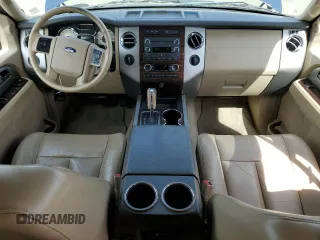 2012 Ford Expedition Max King Ranch with VIN 1FMJK1J52CEF48762, listed as a Copart auction lot 49927105 with 108,235 mi miles and Clean title. Bid and sale history available at DreamBid. Image 8.