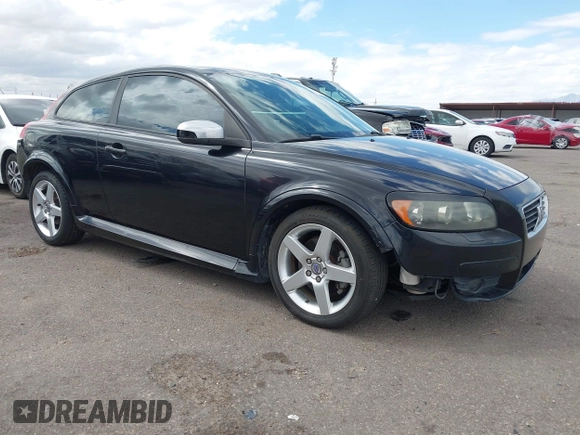 2008 Volvo C30 Version 1.0 with VIN YV1MK672282080529, listed as a IAAI auction lot 42170942 with 122,107 mi miles and . Bid and sale history available at DreamBid. Image 1.