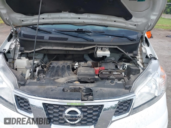 2020 Nissan NV200 SV with VIN 3N6CM0KN4LK697354, listed as a IAAI auction lot 42410957 with 112,991 mi miles and . Bid and sale history available at DreamBid. Image 10.