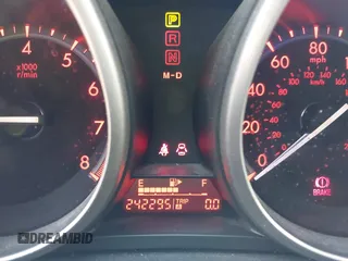 2010 Mazda 3 S Sport with VIN JM1BL1H55A1317144, listed as a IAAI auction lot 42218562 with 242,295 mi miles and . Bid and sale history available at DreamBid. Image 15.