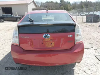 2011 Toyota Prius I with VIN JTDKN3DU0B0277923, listed as a IAAI auction lot 42053281 with 74,380 mi miles and . Bid and sale history available at DreamBid. Image 16.