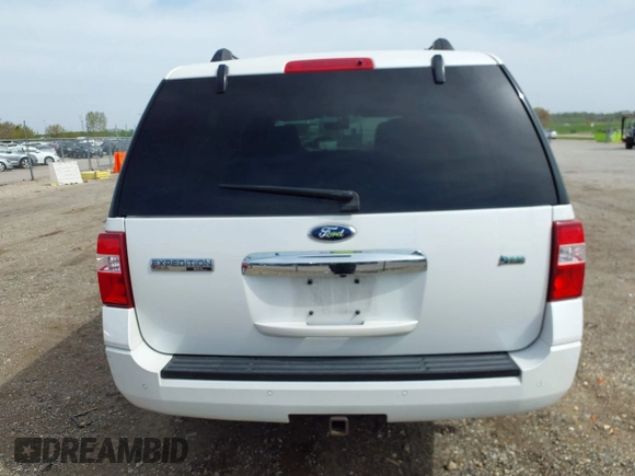 2014 Ford Expedition EL Limited with VIN 1FMJK1K57EEF33644, listed as a IAAI auction lot 42145706 with 158,631 mi miles. Bid and sale history available at carsss.com. Image 16.