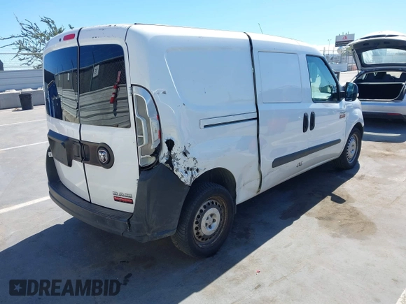 2016 Ram ProMaster City Cargo Tradesman с VIN ZFBERFAT3G6B35896, выставлен на аукционе IAAI как лот 42840182 с пробегом 200 238 миль миль и . История ставок и продаж доступна на DreamBid. Изображение 4.