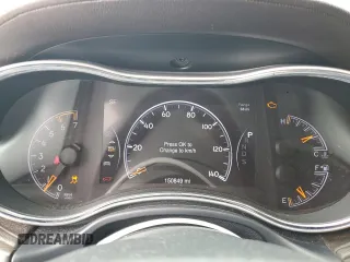 2014 Jeep Grand Cherokee Overland with VIN 1C4RJFCT2EC146306, listed as a Copart auction lot 51469995 with 150,849 mi miles and Salvage Title. Bid and sale history available at DreamBid. Image 9.