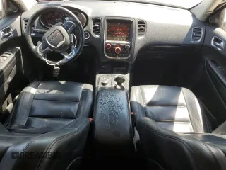 2016 Dodge Durango Limited with VIN 1C4RDHDG8GC315025, listed as a Copart auction lot 67475654 with 121,720 mi miles and Salvage Title. Bid and sale history available at carsss.com. Image 8.