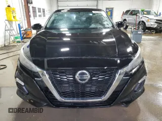 2019 Nissan Altima 2.5 SR with VIN 1N4BL4CV3KC168625, listed as a Copart auction lot 46718285 with 43,075 mi miles and Salvage Title. Bid and sale history available at carsss.com. Image 5.