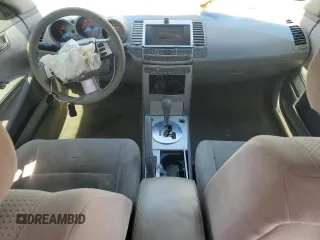 2006 Nissan Maxima 3.5 SE with VIN 1N4BA41E86C850429, listed as a Copart auction lot 47683615 with 137,776 mi miles and Salvage Title. Bid and sale history available at carsss.com. Image 8.