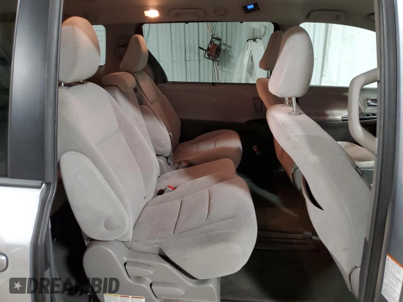 2016 Toyota Sienna LE AAS with VIN 5TDKK3DC5GS697794, listed as a Copart auction lot 50145565 with 96,273 mi miles and Salvage Title. Bid and sale history available at carsss.com. Image 11.