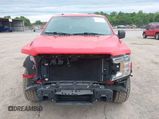 2018 Ford F-150 XL z VIN 1FTEX1CP4JKE68805, wystawiony jako IAAI lot #42117387 z przebiegiem 73 654 mil mil oraz . Historia ofert i sprzedaży dostępna na DreamBid. Obrazek 13.