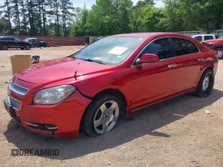 2012 Chevrolet Malibu LTZ with VIN 1G1ZG5E70CF277358, listed as a IAAI auction lot 41966682 with 235,657 mi miles and . Bid and sale history available at DreamBid. Image 2.