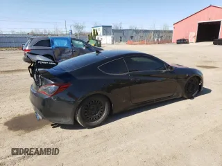 2012 Hyundai Genesis Coupe Premium z VIN KMHHT6KD1CU071505, wystawiony jako Copart lot #53734935 z przebiegiem 200 161 mil mil oraz Czysty tytuł • Clean title. Historia ofert i sprzedaży dostępna na DreamBid. Obrazek 3.