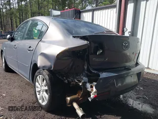 2008 Mazda 3 i Touring with VIN JM1BK32G681785595, listed as a IAAI auction lot 41815835 with 170,764 mi miles and . Bid and sale history available at DreamBid. Image 6.