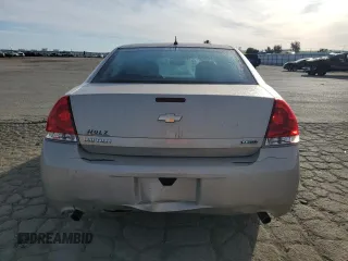 2012 Chevrolet Impala LS Retail with VIN 2G1WA5E30C1264411, listed as a Copart auction lot 46579515 with 90,531 mi miles and Salvage Title. Bid and sale history available at DreamBid. Image 6.