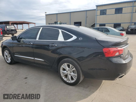 2016 Chevrolet Impala LTZ z VIN 2G1145S36G9179215, wystawiony jako Copart lot #48737165 z przebiegiem 89 873 mil mil oraz Szkoda całkowita • Salvage title. Historia ofert i sprzedaży dostępna na DreamBid. Obrazek 2.