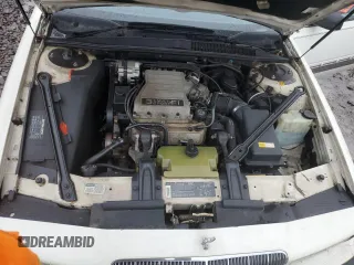 1990 Buick Regal with VIN 2G4WD14T3L1423376, listed as a Copart auction lot 43848175 with 51,407 mi miles and Clean Title. Bid and sale history available at DreamBid. Image 11.