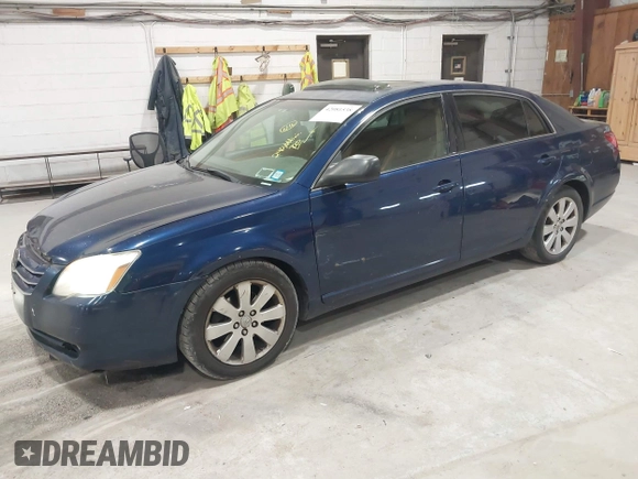 2006 Toyota Avalon XL with VIN 4T1BK36BX6U115280, listed as a IAAI auction lot 42081538 with 240,666 mi miles. Bid and sale history available at carsss.com. Image 2.