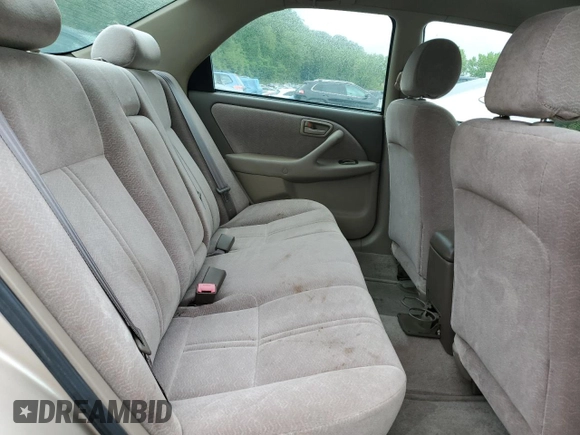 1997 Toyota Camry LE z VIN 4T1BG22K3VU819353, wystawiony jako Copart lot #58141275 z przebiegiem 32 935 mil mil oraz Czysty tytuł • Clean title. Historia ofert i sprzedaży dostępna na DreamBid. Obrazek 10.