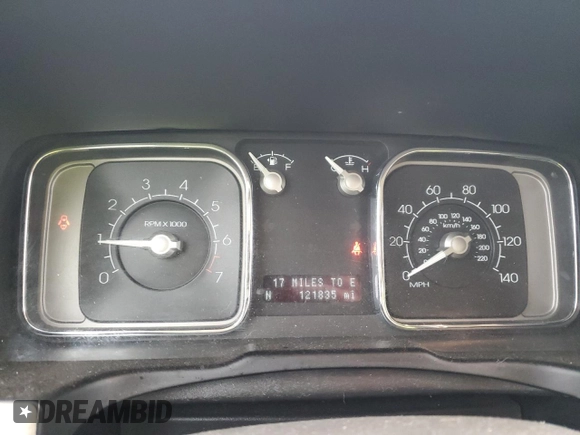 2009 Lincoln MKX with VIN 2LMDU68C99BJ09673, listed as a Copart auction lot 86646834 with 121,835 mi miles and Salvage Title. Bid and sale history available at DreamBid. Image 9.