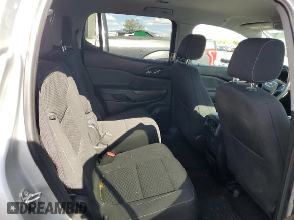 2018 GMC Acadia SLE with VIN 1GKKNLLAXJZ220134, listed as a Copart auction lot 52647075 with 84,325 mi miles and Salvage Title. Bid and sale history available at DreamBid. Image 11.