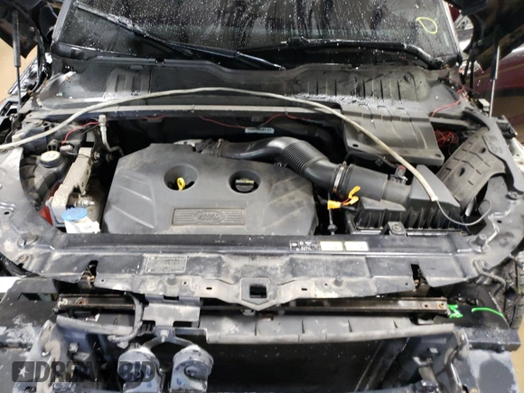 2017 Land Rover Range Rover Evoque SE with VIN SALVP2BG7HH218191, listed as a Copart auction lot 50176915 with 97,755 mi miles and Salvage Title. Bid and sale history available at DreamBid. Image 11.
