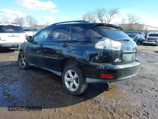 2006 Lexus RX with VIN 2T2HA31U26C102879, listed as a IAAI auction lot 41499902 with Not Provided miles. Bid and sale history available at carsss.com. Image 3.