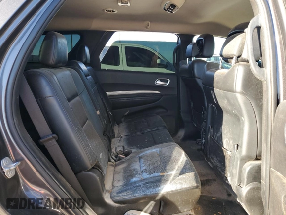2020 Dodge Durango SXT Plus with VIN 1C4RDHAG2LC228669, listed as a Copart auction lot 79499394 with Not Provided miles and Salvage Title. Bid and sale history available at carsss.com. Image 11.