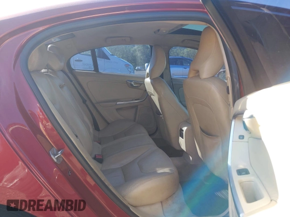 2015 Volvo S60 T5 Drive-E Premier с VIN YV126MFK3F1344944, выставлен на аукционе IAAI как лот 42305253 с пробегом 244 397 миль миль и . История ставок и продаж доступна на DreamBid. Изображение 8.