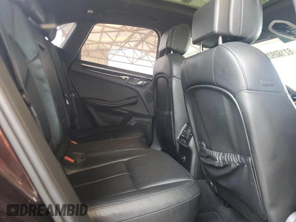 2015 Porsche Macan S with VIN WP1AB2A53FLB59122, listed as a Copart auction lot 62160925 with 105,169 mi miles and Clean title. Bid and sale history available at DreamBid. Image 10.