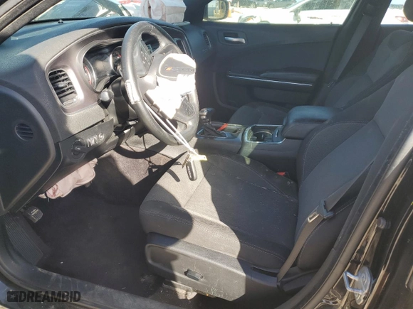 2018 Dodge Charger SXT with VIN 2C3CDXBG9JH196560, listed as a Copart auction lot 48031935 with 209,034 mi miles and Salvage Title. Bid and sale history available at carsss.com. Image 7.