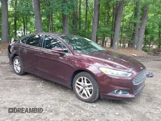 2013 Ford Fusion SE with VIN 3FA6P0H95DR327580, listed as a IAAI auction lot 42480224 with 115,978 mi miles and . Bid and sale history available at DreamBid. Image 1.