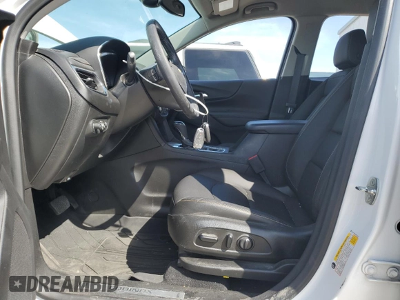 2021 Chevrolet Equinox Premier z VIN 2GNAXNEV3M6114872, wystawiony jako Copart lot #50428915 z przebiegiem 91 075 mil mil oraz Szkoda całkowita • Salvage title. Historia ofert i sprzedaży dostępna na DreamBid. Obrazek 7.