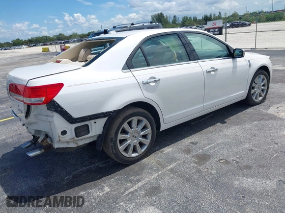 2011 Lincoln MKZ с VIN 3LNHL2GC6BR760941, выставлен на аукционе IAAI как лот 42742212 с пробегом 147 117 миль миль и . История ставок и продаж доступна на DreamBid. Изображение 4.