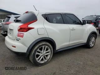 2013 Nissan Juke SV with VIN JN8AF5MV1DT211920, listed as a Copart auction lot 62726255 with 146,715 mi miles and Clean title. Bid and sale history available at DreamBid. Image 3.